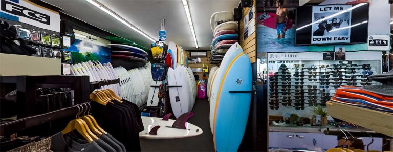 buy beginner surfboard from Beach Beat