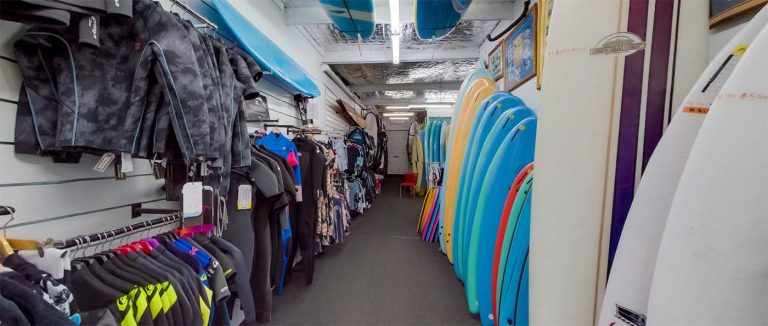 buy used surfboards from Beach Beat