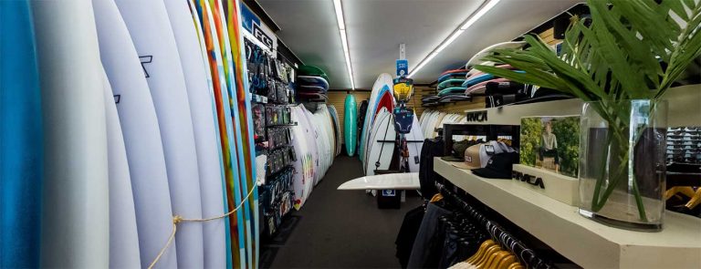 buy surfboard second-hand from Beach Beat