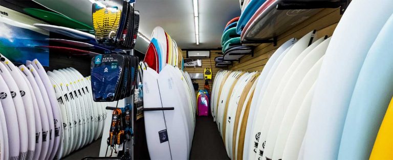 beach beat surfboards for hire